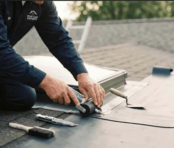 Why choose Roof Leak Repair in Powder Springs, GA